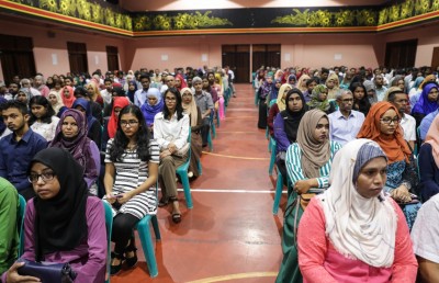 އަންނަ ހަފުތާގައި 2050 ސްކޮލަޝިޕަށް ފުރުސަތު ހުޅުވާލަނީ