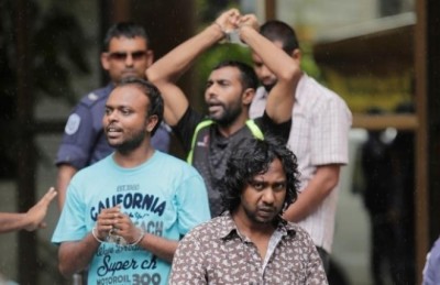 ތިނަދޫގައި ހުޅުޖެހި މައްސަލަ އަނބުރާ ފޮނުވާލުމުން އިސްތިއުނާފުކޮށްފި