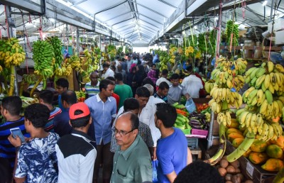 މާރުކޭޓުގެ ގޮޅިތަކާއި ގާޑިޔާތައް ވެސް ހުސްކުރަނީ؛ މި މަހުގެ 28 އަށް ވަނީ މުހުލަތު ދީފައި