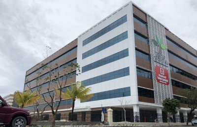ޓްރީ ޓޮޕް ހޮސްޕިޓަލް ހުޅުވުން އަންނަ އަހަރަށް ފަސްކޮށްފި