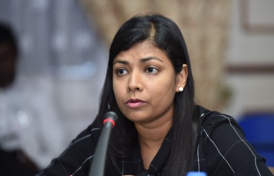 އިންސާފެއް ނެތި އިންސާނީ ހައްގު ކަށަވަރެއް ނުވާނެ: ރޮޒެއިނާ