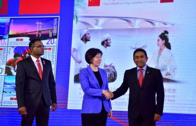 މިހާރު ނުކުރެވި އޮތް ކަމަކީ ޗައިނާއާ އެކު މިނިވަން ވިޔަފާރި ކުރުންބާ!
