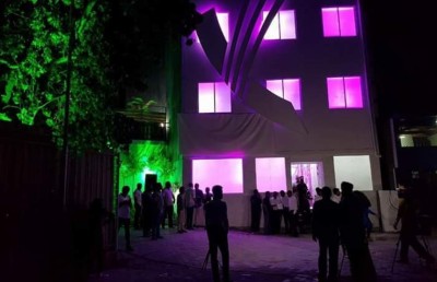 ރައީސް ޔާމީންގެ ރަސްމީ ކެމްޕޭން އޮފީސް ހުޅުވައިފި