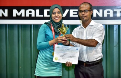 ޒަޔާން އާއި ނަބީހާ ބެޑްމިންޓަން ޗެމްޕިއަންކަން ހޯދައިފި