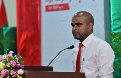 ކޮރަޕްޝަނުން ސަލާމަތް ވާން ގިނަ މަސައްކަތްތަކެއް ކުރަންޖެހޭ: މުއައްވިޒް