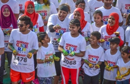 އުރީދޫ "ކަލާ ރަން" ވީ ކުލައިގެ ބޮޑު މަޖާގަނޑަކަށް