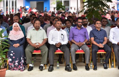 ރާއްޖެއާއެކު އަބަދުވެސް އޮންނާނެ، ދެ ގައުމަށް ފައިދާ ވާނެ: ޗައިނާ