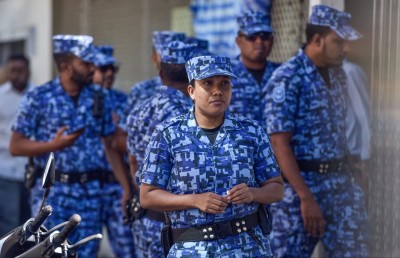 ގަވައިދާ ޚިލާފަށް ފުލުހުން ތިން މިލިއަން ރުފިޔާ ޚަރަދު ކުރިކަން ހާމަވެއްޖެ
