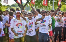 އުރީދޫ "ކަލާ ރަން" ވީ ކުލައިގެ ބޮޑު މަޖާގަނޑަކަށް