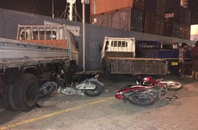 ގެއަކުން ނެރެފައި ހުރި ފިލައެއްގައި ޖެހި ޒުވާނަކު ޒަހަމްވެއްޖެ