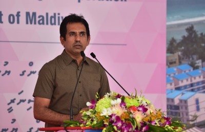 ރައީސަށް އިތުރު 5 އަހަރު ދީ، ތަރައްގީ ކަށަވަރުވާނެ: ސައީދު