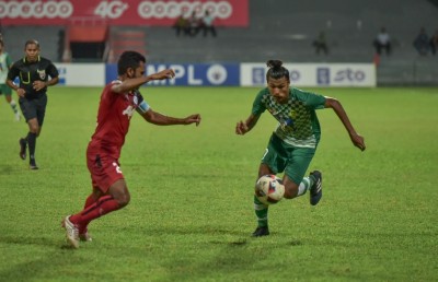ފަހު ވަގުތު ތިނަދޫ ބަލިކޮށް މާޒިޔާ ފައިނަލާ ގާތަށް