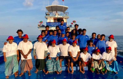 ޒަމާނީ މަސްވެރިކަން ކުރާގޮތް ދައްކާލަން ދުވަސްވީ މީހުން ގޮވައިގެން މަހަށް