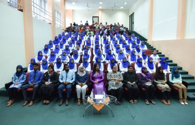 600 ނަރުހުން ހޯދަން އިއުލާންކުރުމުން ކުރިމަތިލީ އެންމެ 15 ނަރުހުން