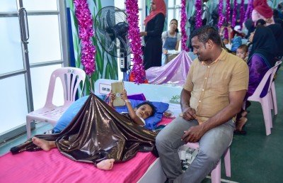 ހިތާނީ ފެސްޓިވަލްގެ އުފާވެރި މަންޒަރުތައް