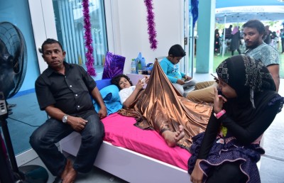 ހިތާނީ ފެސްޓިވަލްގެ އުފާވެރި މަންޒަރުތައް