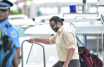 އަދީބު ބޭރަށް ފޮނުވުމުގެ އަމުރަކަށް އެދި ކުރާ ދައުވާ އަށް ޖަވާބުދޭން ފުރުސަތު ދީފި