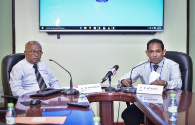 ވިލާ ކޮލެޖުގެ ސްކޮލަޝިޕްތަކަށް ކުރިމަތިލާން ހުޅުވާލައިފި