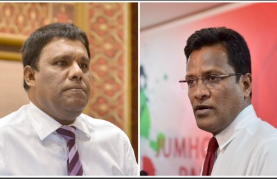 މިއީ އުމަރު އަންނަން ޖެހޭ ވަގުތެއް ނޫން، އެއީ ހުދުމުހުތާރު ބޭފުޅެއް: މުސްތަފާ