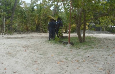 މޮޅަދޫ އިންޖީނުގޭގެ ތިޖޫރި ވަގަށް ނެގި މައްސަލާގައި ދެ މީހެއްގެ ބަންދަށް 15 ދުވަސް ޖަހައިފި