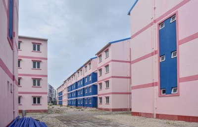 އަންނަ އަހަރު ހުޅުމާލެ އަށް 9،000 އަށް ވުރެ ގިނަ މީހުން ބަދަލުވާނެ