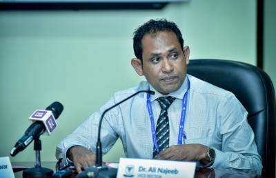 ވިލާ ކޮލެޖުގެ ކޯސްތަކަށް އެދުމުގެ މުއްދަތު އިތުރުކޮށްފި