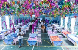 ހިތާނީ ފެސްޓިވަލްގެ އުފާވެރި މަންޒަރުތައް