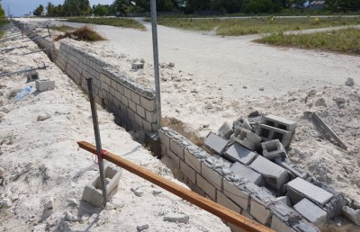 މާމިގިލީގައި އެމްޕީއެލުން ހަދާ ބަނދަރުގެ ވަށާފާރު ވައްޓާލައިފި