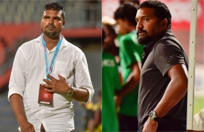 ނާސިރާއި ނިސްތާރު: ފަހިވި ފުރުސަތާ އެކު ވިދާލި ދެ ކޯޗުން!