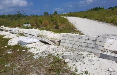 މާމިގިލީގައި އެމްޕީއެލުން ހަދާ ބަނދަރުގެ ވަށާފާރު ވައްޓާލައިފި