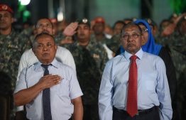 ބާތިލު އަގީދާތަކަށް ގޮވާލަނީ ރާއްޖޭގެ މިނިވަންކަން ނަގައިލަން: އުއްތަމަ ފަނޑިޔާރު