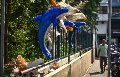 ސިޓީ ޕާކް ތަރައްގީ ކުރަން ހައުސިންއާ ހަވާލުކުރަނީ