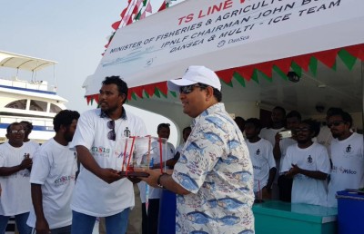 "ބެޔަސް ނުބެޔަސް"އާ ދޭތެރެ މަސްވެރިންގެ ޝަކުވާއެއް ނެތް: ޝައިނީ
