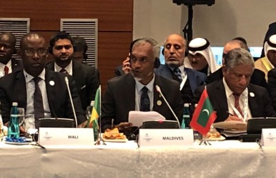 އިޒްރޭލުން ގުދުސް އަށް ވެރިވެގަތުން ގާނޫނާ ޚިލާފު: ދިވެހިރާއްޖެ