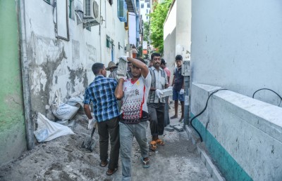 ރާއްޖޭގައި ރަހީނުކުރި ބަންގްލަދޭޝް މީހަކު ސަލާމަތްކޮށްފި