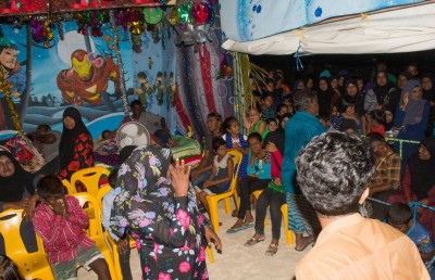 ޚިތާނު ޕާޓީތަކުގެ އަޑު މާ ގަދައީތަ؟