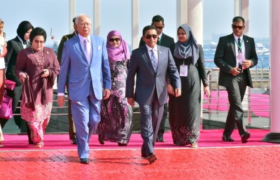 ރާއްޖެ އާއި މެލޭޝިއާއާ ދެމެދު ހަތަރު އެއްބަސްވުމެއްގައި ސޮއިކޮށްފި