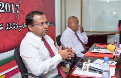 ރައީސަށް އިތުރު ފުރުސަތެއް ދޭން ރައްޔިތުން ބޭނުމެއް ނުވޭ: ރިޔާޒް
