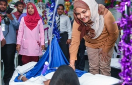 ހިތާނީ ފެސްޓިވަލްގެ އުފާވެރި މަންޒަރުތައް