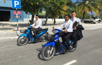 ޑިޕްލޮމޭޓުން ކިތަންމެ ހެޔޮ އެދުނަސް ވަކި އިމެއް އޮންނަންވާނެ