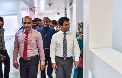 އާސަންދައިގެ މެނޭޖިން ޑިރެކްޓަރަކަށް އަޒީމް އައްޔަންކޮށްފި