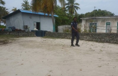 މޮޅަދޫ އިންޖީނުގޭގެ ތިޖޫރި ވަގަށް ނެގިކަމުގެ ތުހުމަތުގައި ދެ މީހަކު ހައްޔަރުކޮށްފި