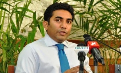 މިނިސްޓަރު އަމީންގެ މައްސަލައެއް ޕީޖީއަށް ފޮނުވައިފި