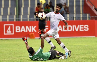 އޭއެފްސީ ކަޕަށް ޓީސީ ވަރުގަދަކުރަނީ