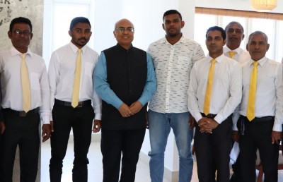 ސަފީރުންނާ ގުޅުން ބަދަހިވުމުން ރާއްޖެއަށް ފައިދާކުރާނެ: އެމްޑީޕީ