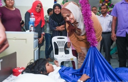 ހިތާނީ ފެސްޓިވަލްގެ އުފާވެރި މަންޒަރުތައް