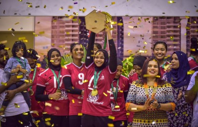 އަންހެން ލީގާއި މުބާރާތުން ވާދަކުރާ ކުޅުންތެރިން އިއުލާންކޮށްފި