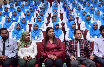 އިތުރު ތަމްރީނު ހޯދުމަށް 106 ނަރުހަކު އިންޑިޔާއަށް