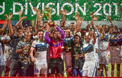 ތިން ވަނަ ޑިވިޝަނުގެ ޗެމްޕިއަންކަން ސިފައިން ހޯދައިފި