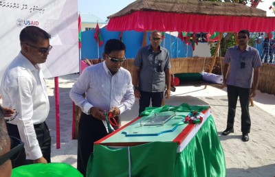 ރައީސް ޔާމީންގެ ތިން ފޯމިއުލާ ވޯޓުލާ މީހުންނަށް!